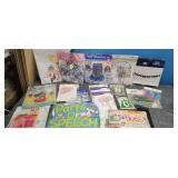 Crafting Supplies, Birthday and More