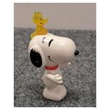 Snoopy and Woodstock Wendy's Promo Toy