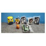 Assorted McDonald's Toys