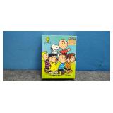 Vintage 63 Piece Snoopy and Friends Puzzle