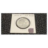 1979 D Uncirculated Susan B Anthony Dollar