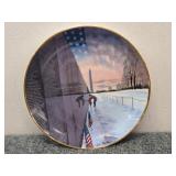 Limited Edition Collector Plate