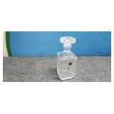 Crystal Decanter
