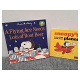 Vintage Snoopy Books