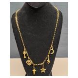 Kirks Folly Fantasy Charm Necklace