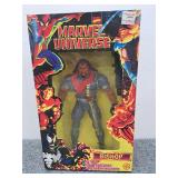Marvel Universe Bishop Action Figure