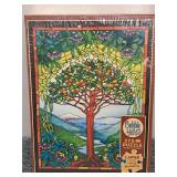 Cobble Hill Puzzle w/Poster