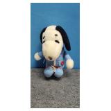 1960's Plush Dress Me Doll