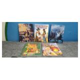 Assortment of Activity Books