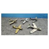 Vintage Model Planes/Parts (need love)