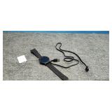 Smart Watch and Charger (untested)