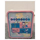 Peanuts Gang 'Fabulous Girls' Tin Lunch Box