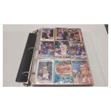 Book of Basketball Cards