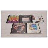 Special EFX CD'S