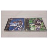 2) Sega Dreamcast Games