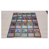 20)  Magic The Gathering Cards