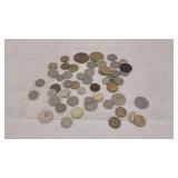 Foreign Coins