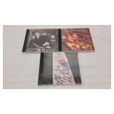 3) Paul McCartney CDs