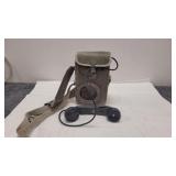 Swiss Army M50 Field Telephone