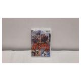 Sealed Cabela's Big Game Hunter 2010 Wii Game