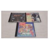 3) Special EFX CDs