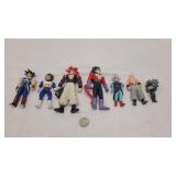 Dragon Ball Z Action Figures
