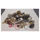 6.5lbs of Jewelry