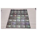 20)  Magic The Gathering Cards