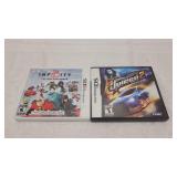 Nintendo 3DS & DS Games