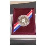 U.S. Coin of Atlanta Centennial Olympic Games