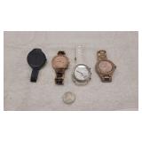 4)  Vintage Watches