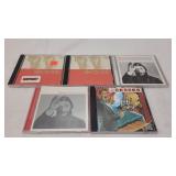 4)  CDs