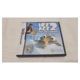 Ice Age 2 Nintendo DS Game