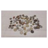 Foreign Coins