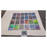 25)  Pokï¿½mon Cards