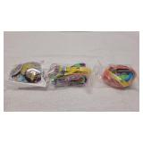 Pokï¿½mon Badges, Keychains & Bracelets