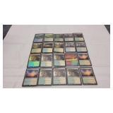 20)  Magic The Gathering Cards