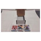 200)  Marvel Cards