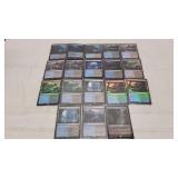 18)  Magic The Gathering Cards