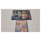 3)  PS2 Games