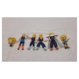 Dragon Ball Z Action Figures