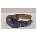 Native American Style Belt
