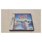 Happy Feet Nintendo DS Game