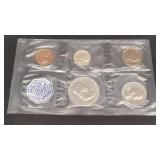 U.S. Philadelphia Mint Set 1961