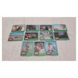 11) Vintage Star Wars Cards
