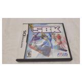 SBk Nintendo DS Game
