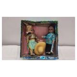 2)  Madame Alexander Dolls