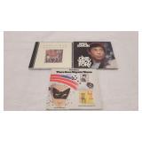 3)  Paul Simon CDs