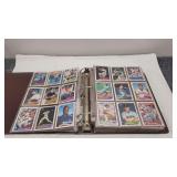 Book of Baseball Cards