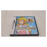 Super Princess Peach Nintendo DS Games